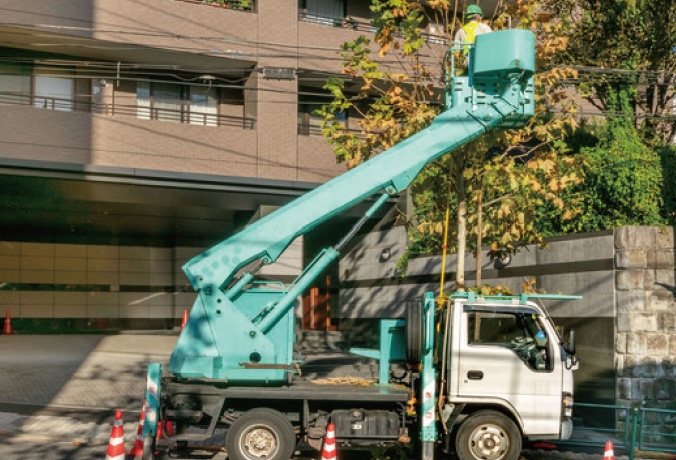 公共工事事業